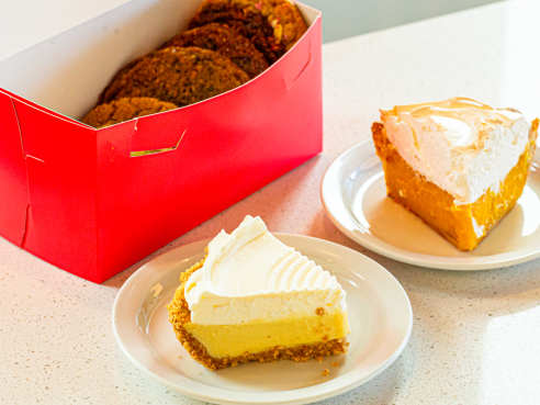 Fat + Flour by Jessie Cohen