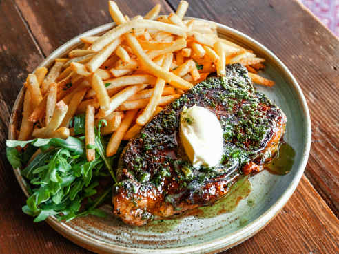 Marvin by Jessie Clapp