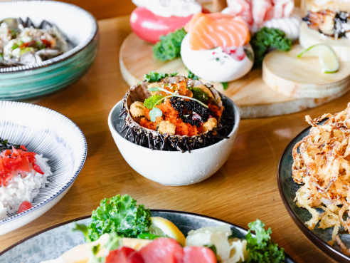 Kisasikdang (기사 식당) by Jessie Clapp