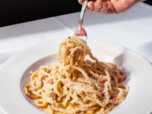 Pecorino by Jessie Clapp