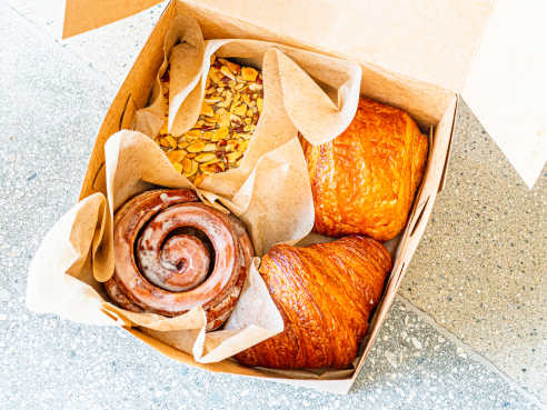 Petitgrain Boulangerie by Jessie Cohen