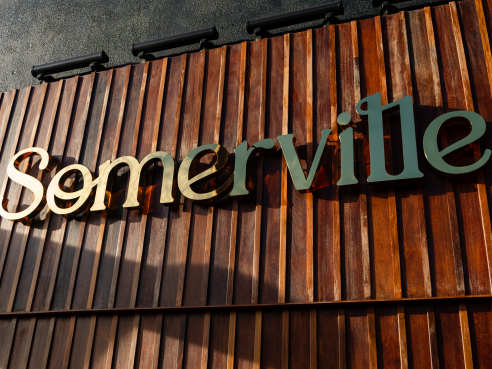 Somerville by Jessie Clapp