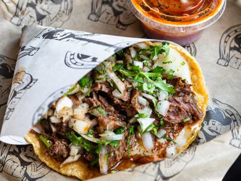 Tijuanazo Los Angeles by Jessie Cohen