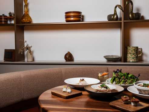 Uchi West Hollywood by Jessie Clapp