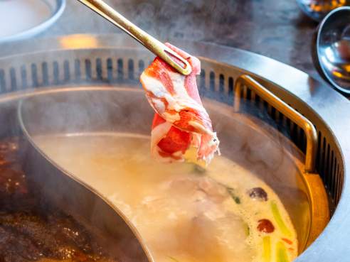 Xiaolongkan Hot Pot by Jessie Cohen