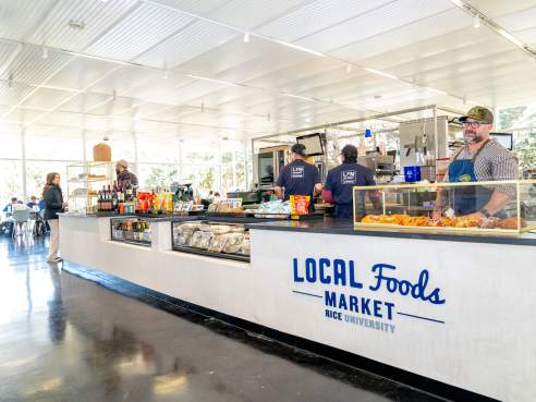LFM - Local Foods Market by Carla Gomez