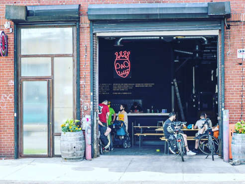 LIC Beer Project by @TheInfatuation