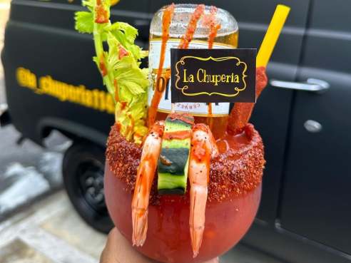 La Chuperia #1 by La Chuperia