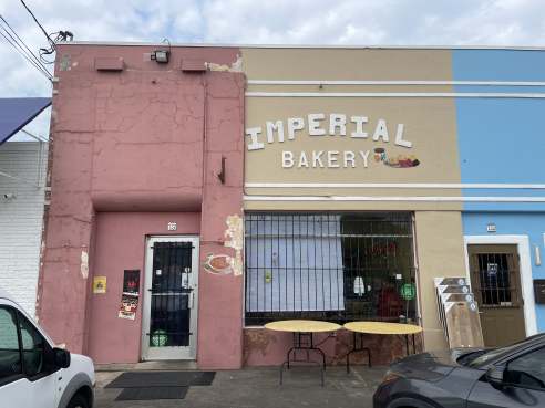 La Imperial by Chelsea Thomas