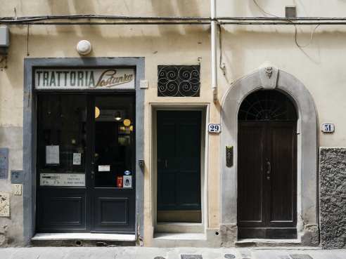 Trattoria Sostanza by Sofie Delauw