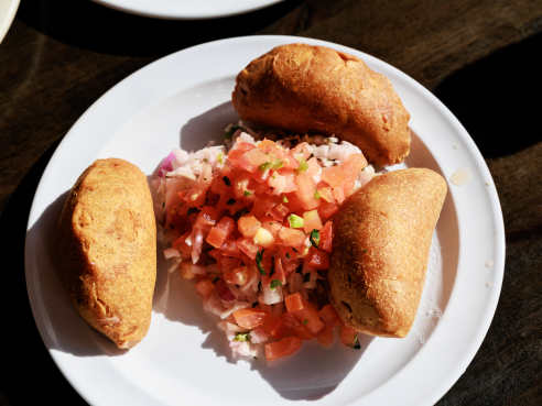 La Cabaña Seattle by Brooke Fitts