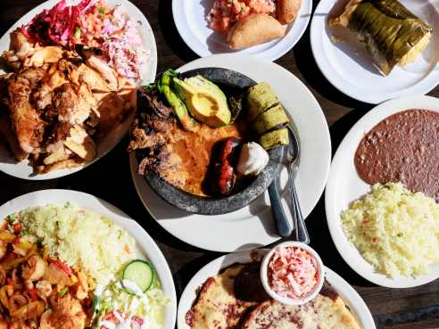 La Cabaña Seattle by Brooke Fitts