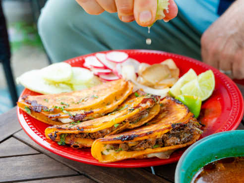 La Catrachita Taqueria by @TheInfatuation