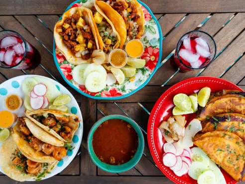 La Catrachita Taqueria by Nicole Guglielmo