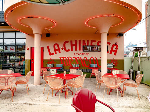 La Chinesca by NICOLE GUGLIELMO