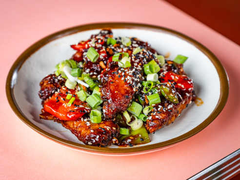 La Chinesca by NICOLE GUGLIELMO