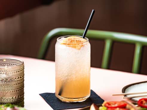 La Chinesca by NICOLE GUGLIELMO