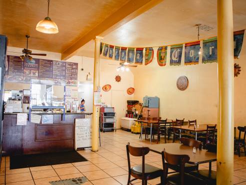 La Laguna by Brit Finnegan