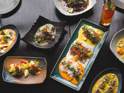 La Mar Cocina Peruana San Francisco by Nader Khouri