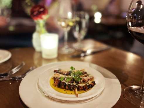 La Nonna Ristorante Vail by Kim Fuller