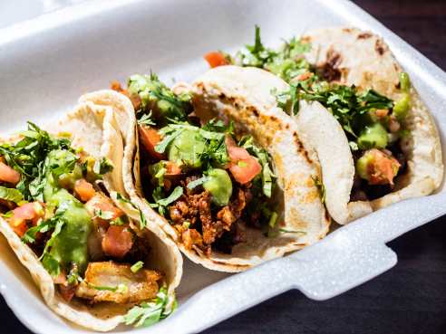 La Pasadita by CLEVELAND JENNINGS / @EATTHECANVASLLC