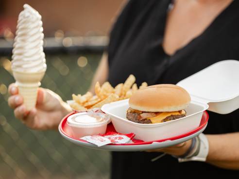 Lakeview Drive In by Jennan Oaks