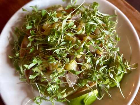 Firefly Restaurant by Lani Conway