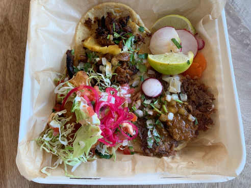 Rico Rico Taco by Lani Conway