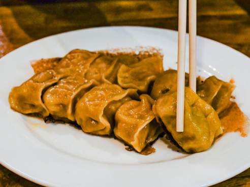 Lao Dao by Aleksandra Boruch