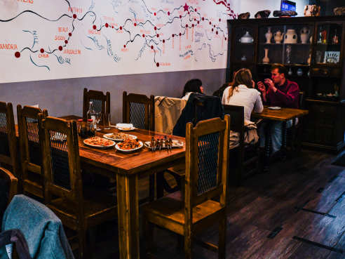 Lao Dao by Aleksandra Boruch