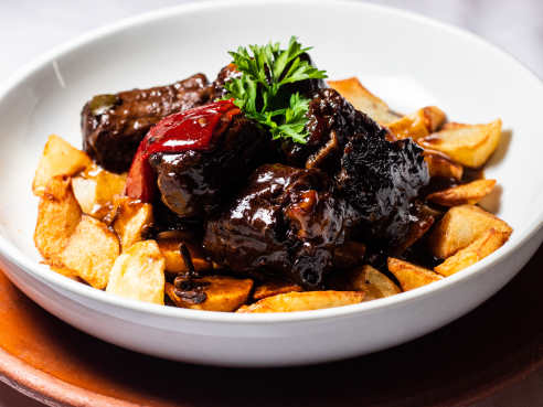 Las Tapas De Rosa by CLEVELAND JENNINGS / @EATTHECANVASLLC