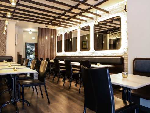 Laurel Restaurant by Laurel