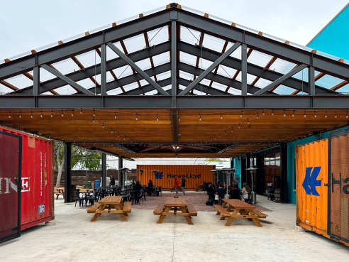 Lazarus Brewing Co. East 6th by Nicolai McCrary