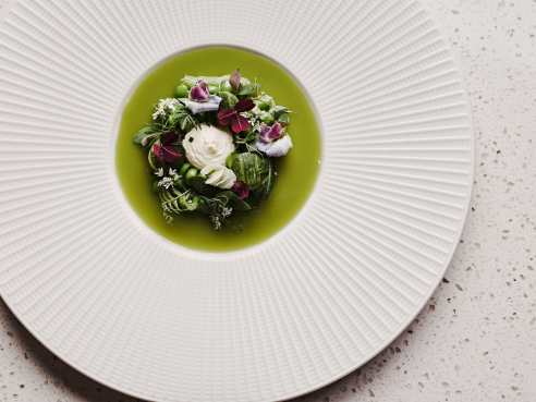 Lazy Betty by Andrew Thomas Lee