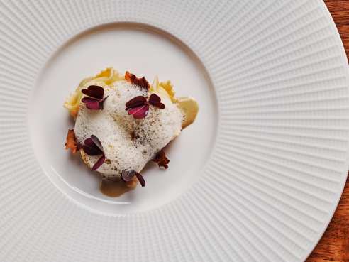 Lazy Betty by Andrew Thomas Lee