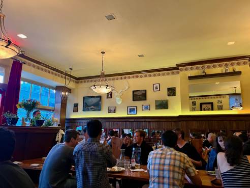 Leopold's by Ricky Rodriguez