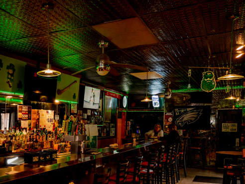 Les & Doreen's Happy Tap by NICOLE GUGLIELMO