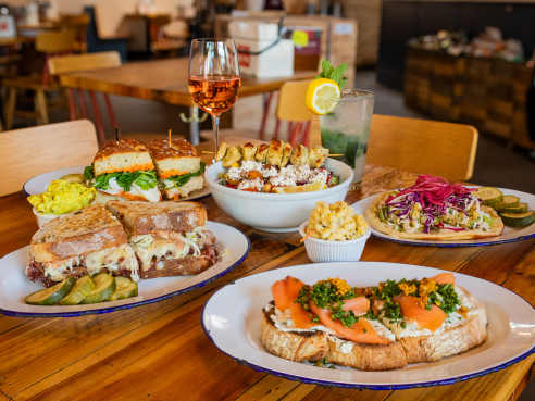 Leven Deli Co. by Leven Deli