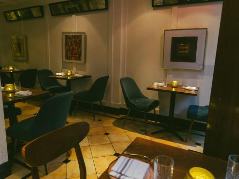 Leyla by Noah Devereaux