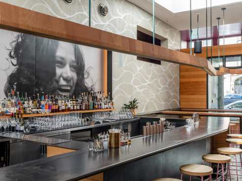 Liholiho Yacht Club by Carly Hackbarth