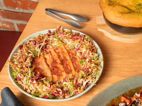 Liholiho Yacht Club by Carly Hackbarth