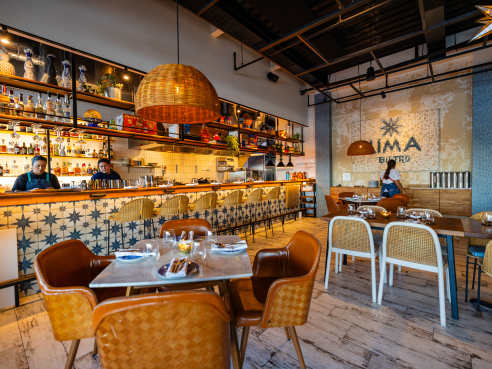 Lima Bistro by Kenny Theysen