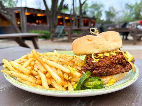 The Little Darlin' by Nicolai McCrary