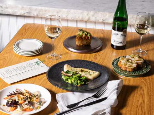 Little Fish BYOB by GAB BONGHI