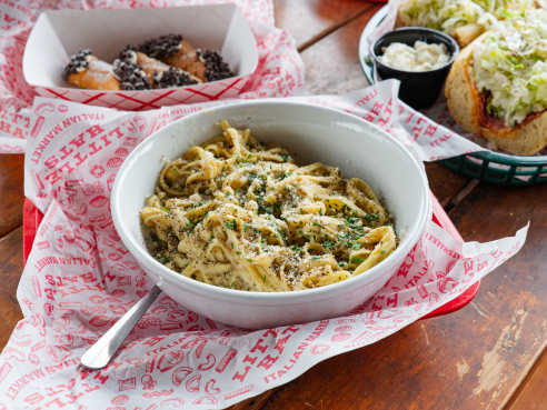 Little Hats Market by Casey Irwin