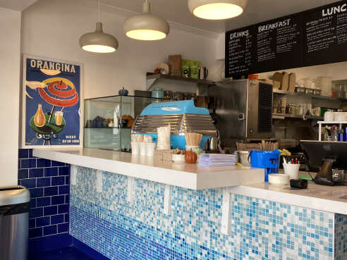 Little Miss Cafe by Circa Wilshire