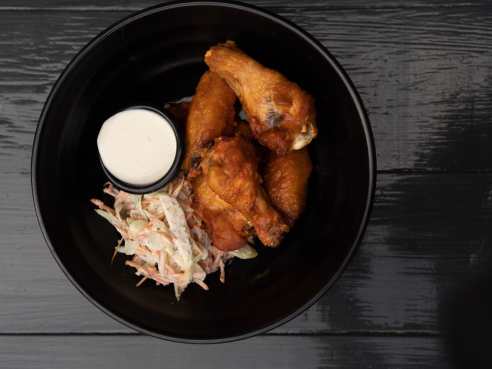 Little Rebel by Andy Stark