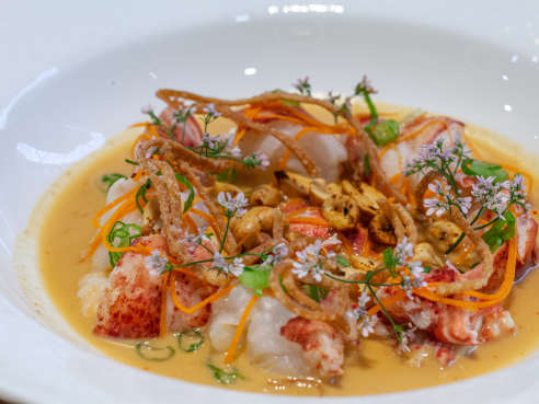 El Fish Marisqueria by Marconi Gonzalez