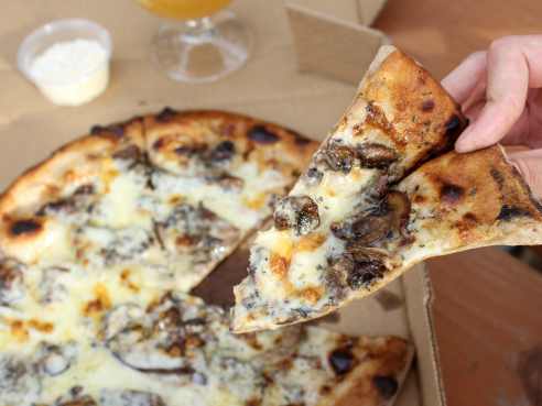 Side Eye Pie @ South Congress by Holly Dirks