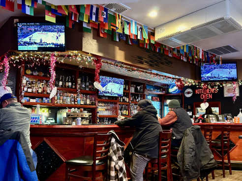Lockal Bar & Pizzeria by John Ringor